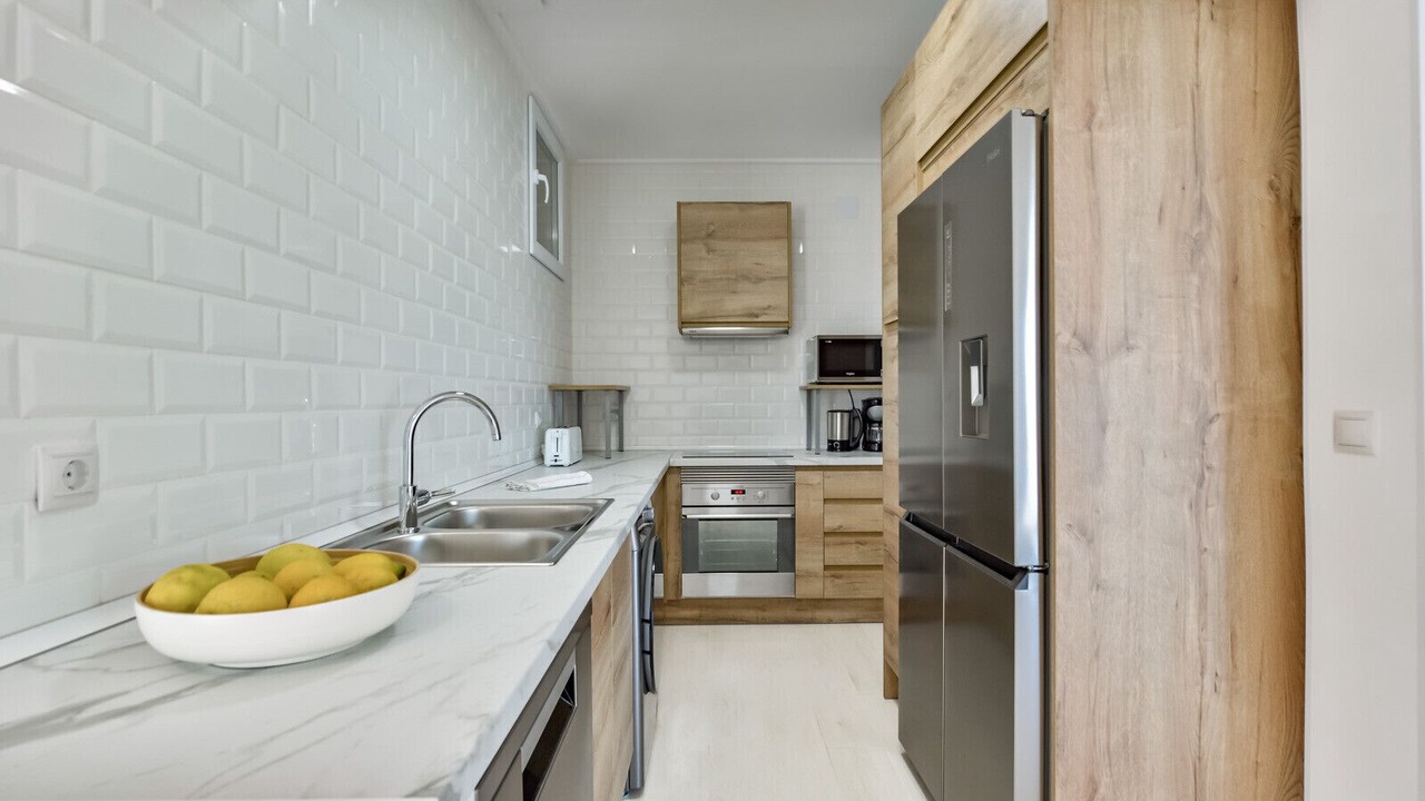 Photo of Kitchen in Urbanitzacio la Fustera