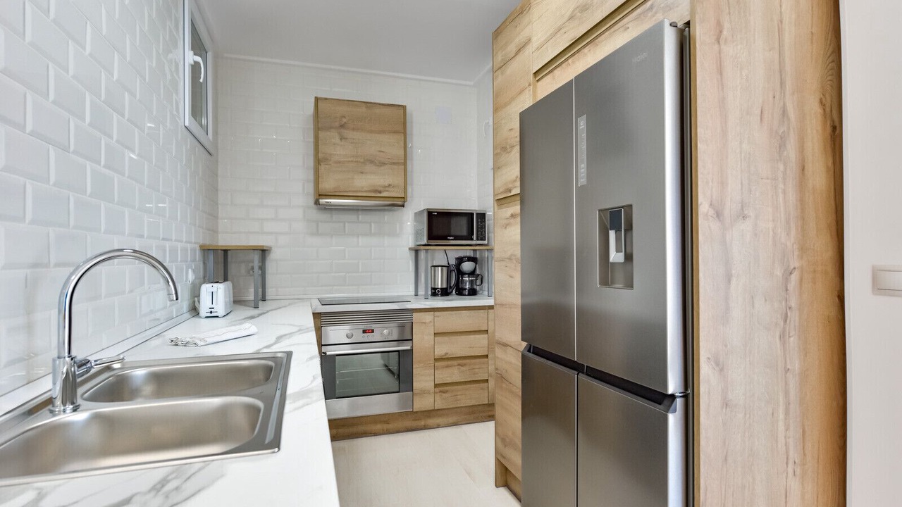 Photo of Kitchen in Urbanitzacio la Fustera