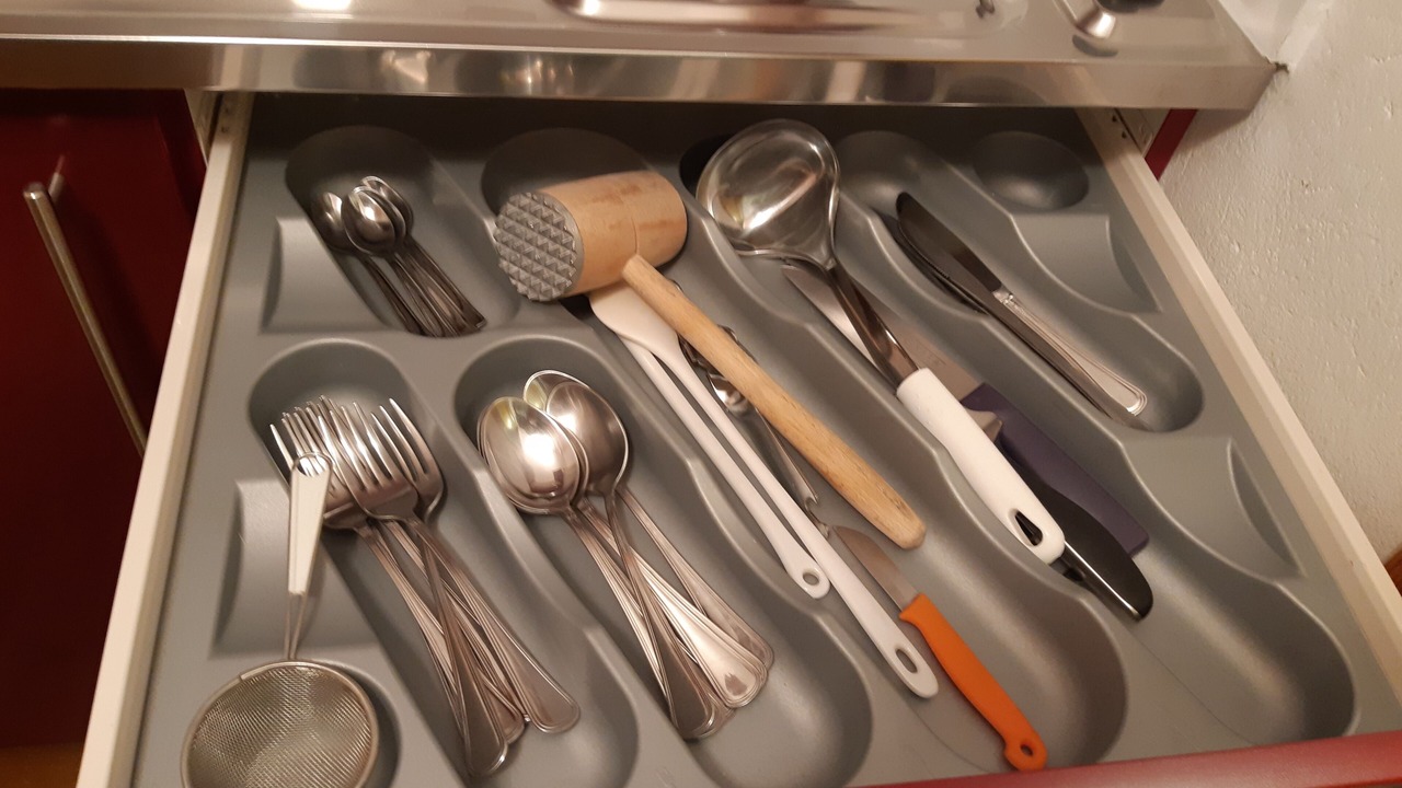 Photo of Kitchen in Pag