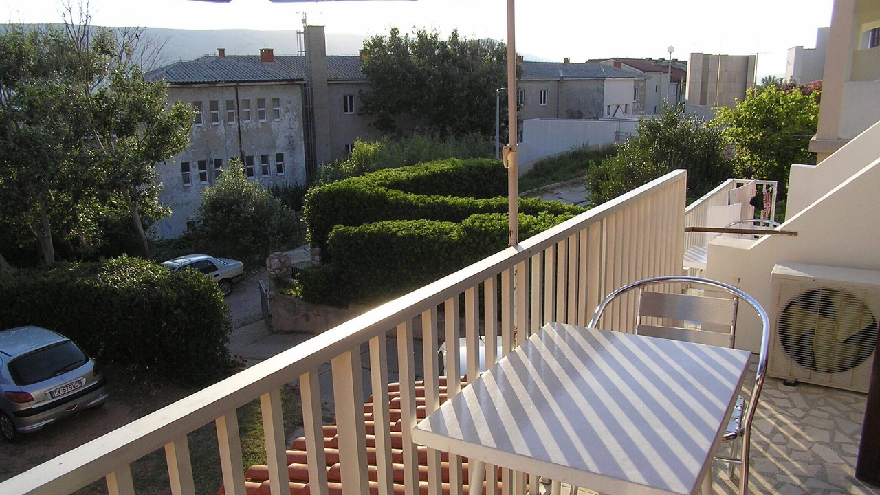 Photo of Patio Balcony in Pag