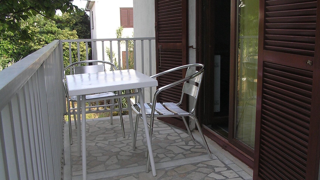 Photo of Patio Balcony in Pag