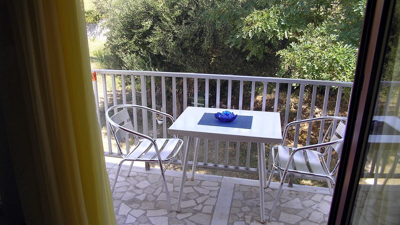 Photo of Patio Balcony in Pag