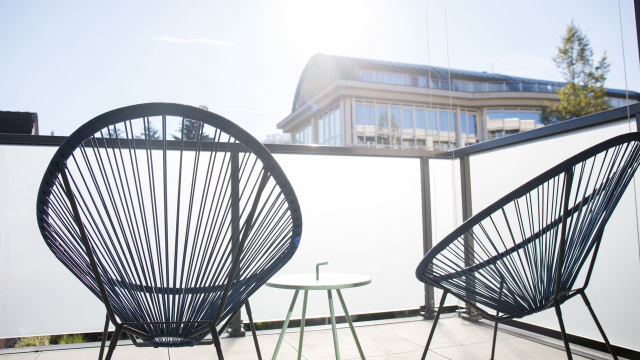 Photo of Patio Balcony in Zug