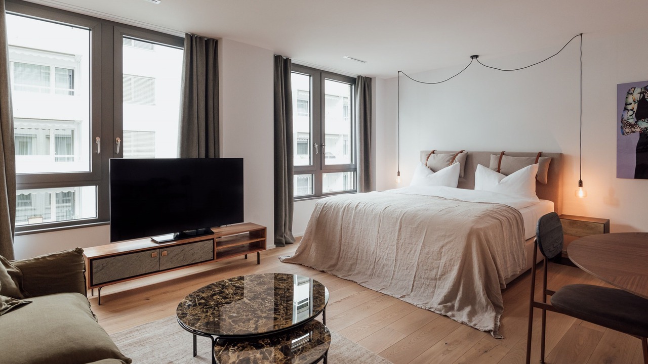 Photo of Bedroom in Zug