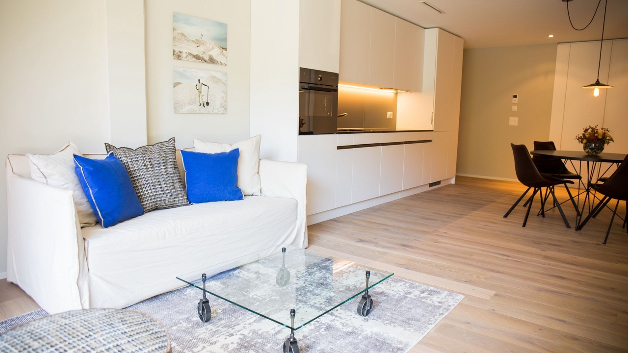 Photo of Livingroom in Zug