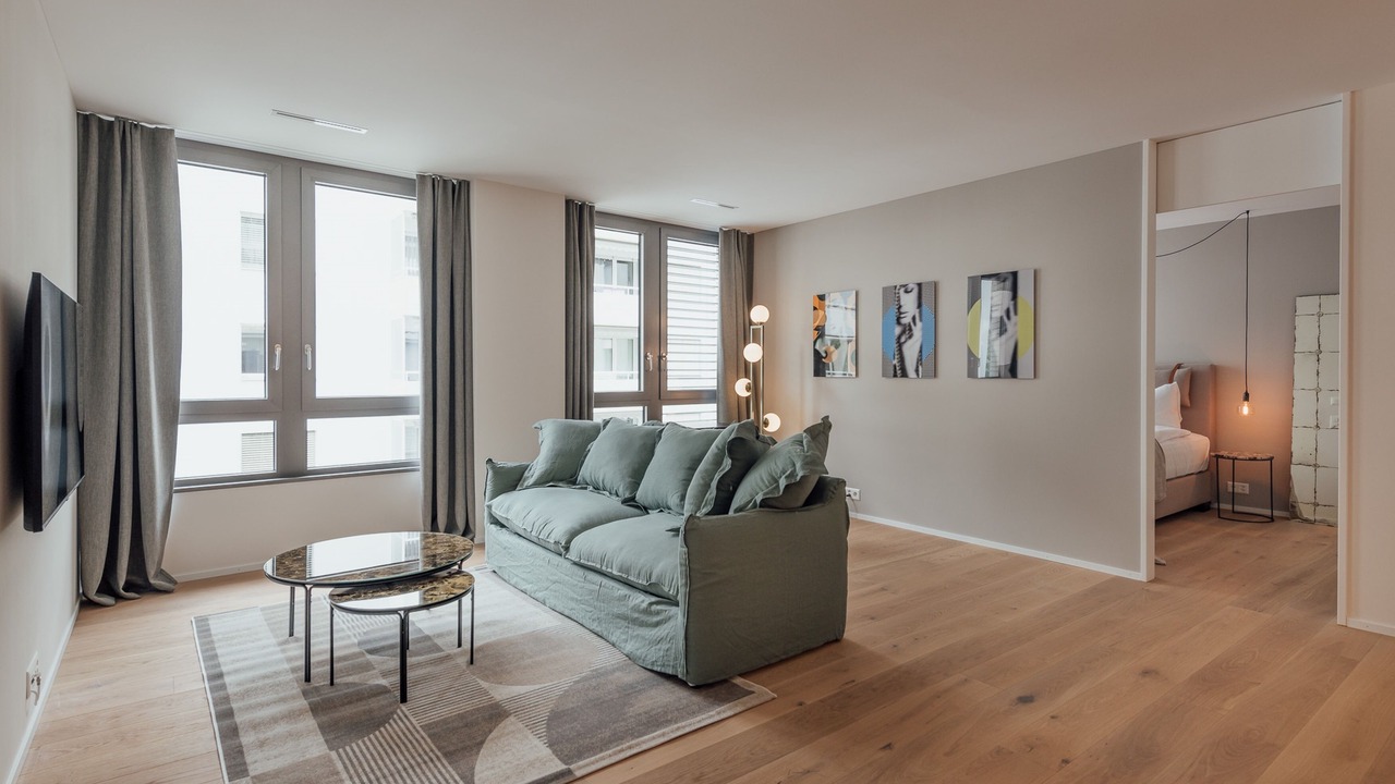 Photo of Livingroom in Zug