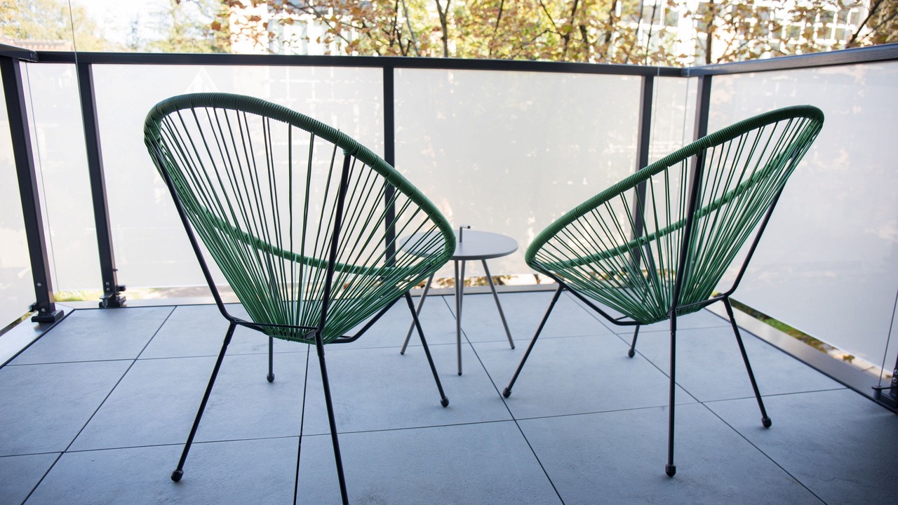 Photo of Patio Balcony in Zug