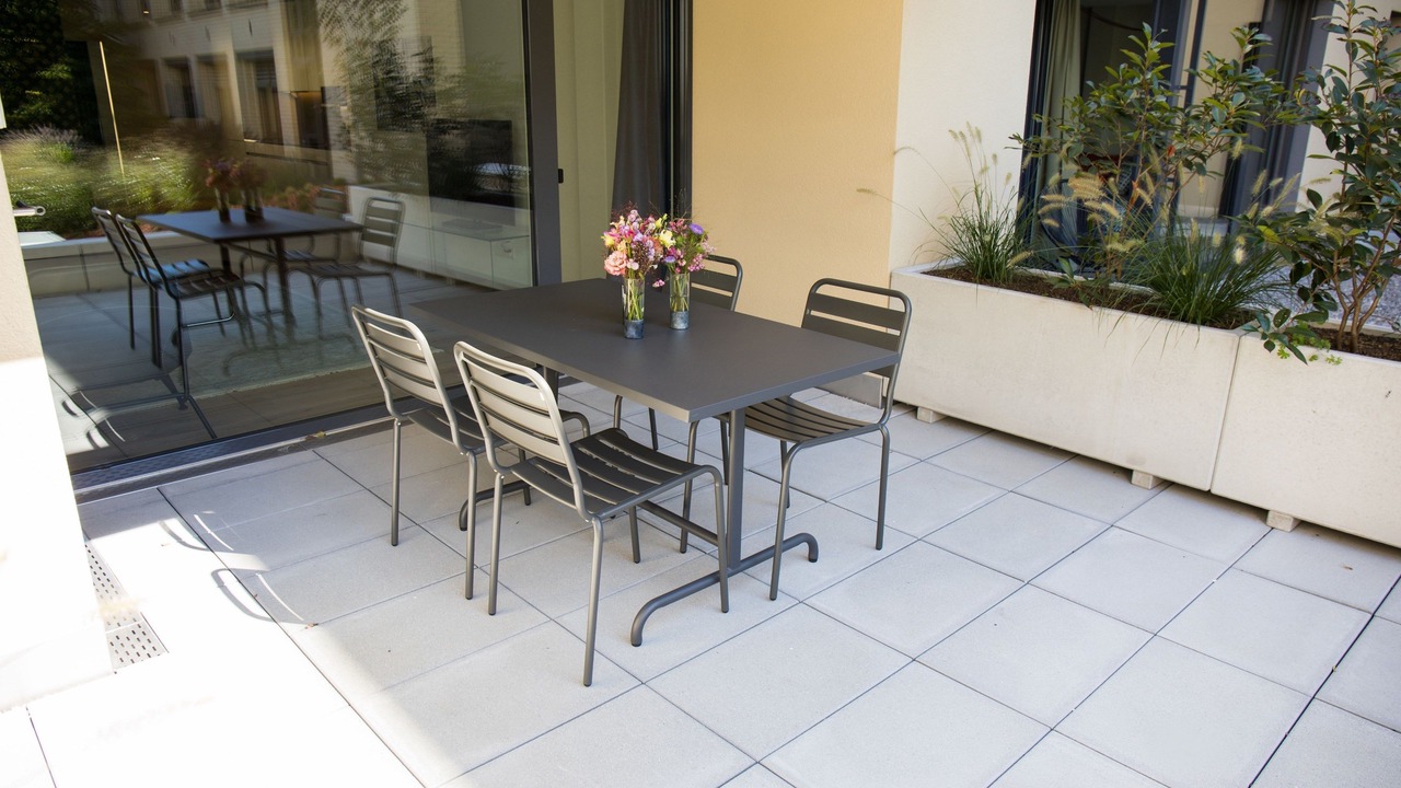 Photo of Patio Balcony in Zug