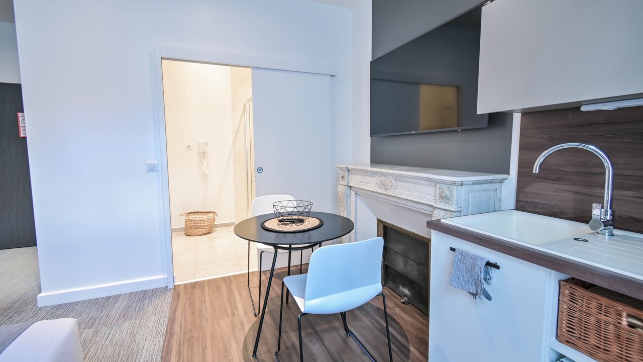 Photo of Kitchen in 17th Arrondissement