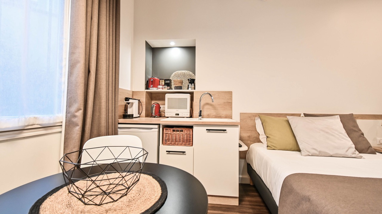 Photo of Kitchen in 17th Arrondissement