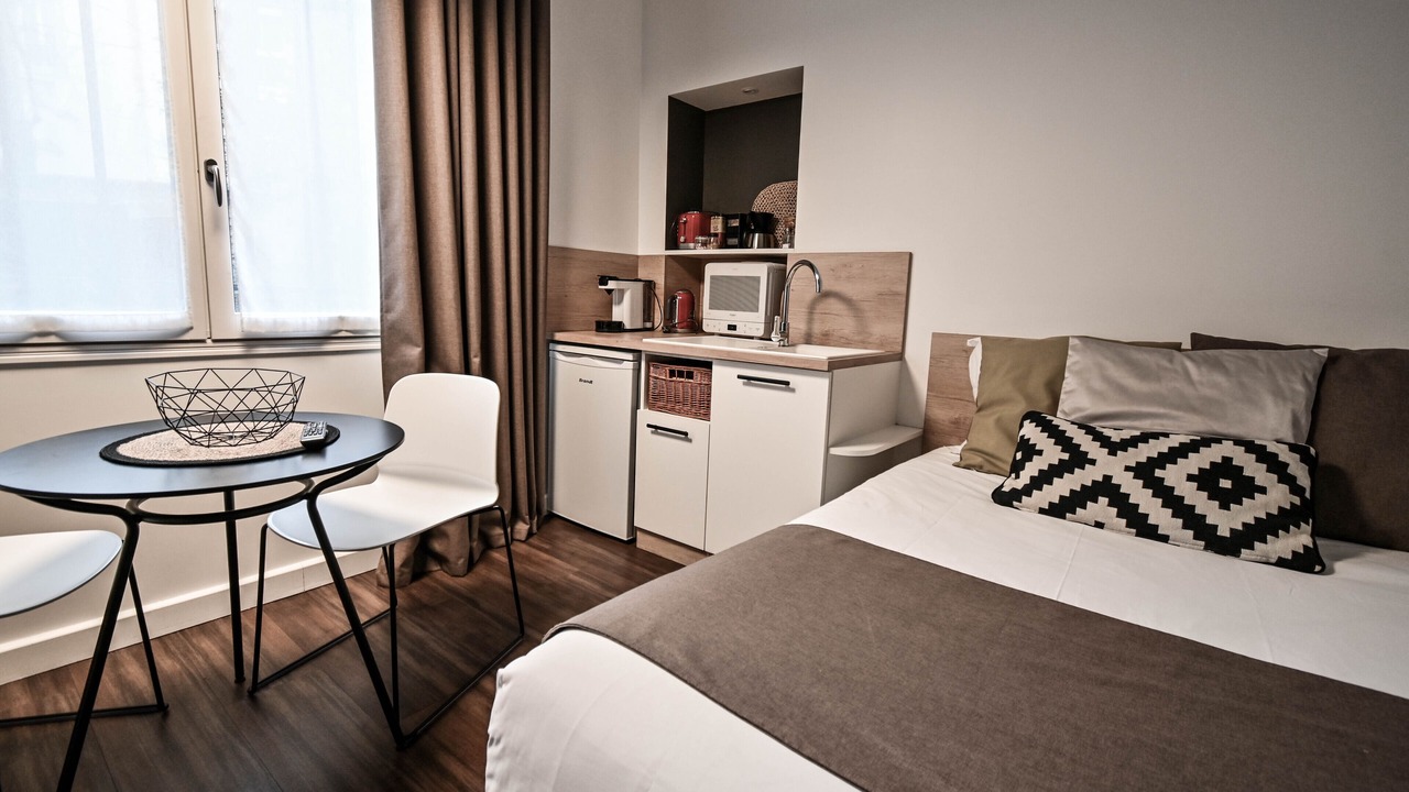 Photo of Kitchen in 17th Arrondissement