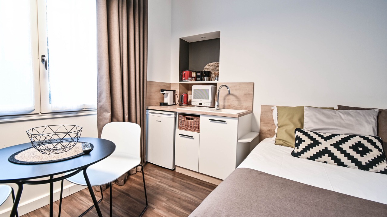 Photo of Kitchen in 17th Arrondissement