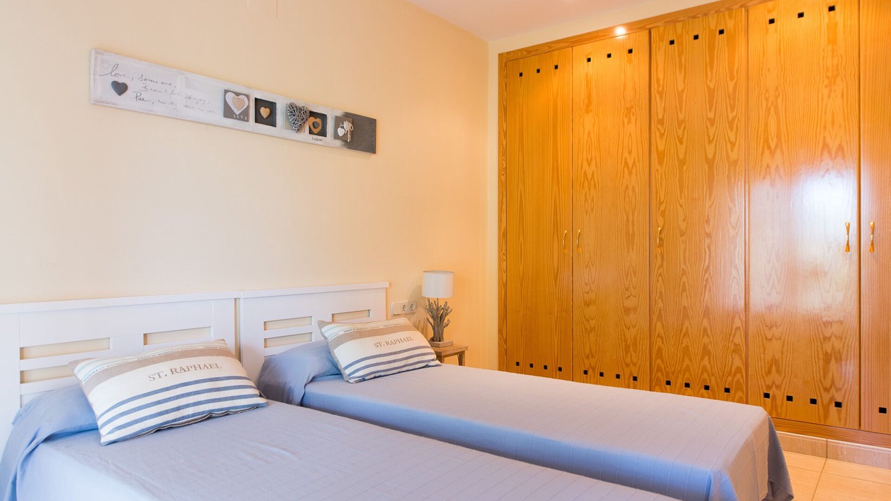Photo of Bedroom in Javea