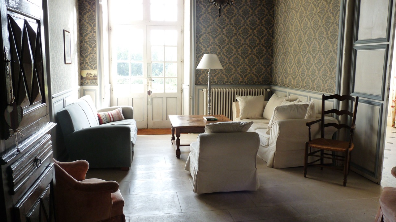 Photo of Livingroom in Jaunay-Marigny
