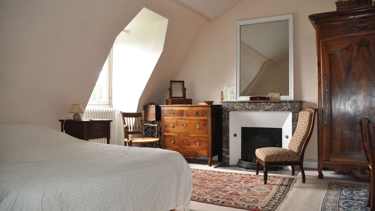 Photo of Bedroom in Jaunay-Marigny