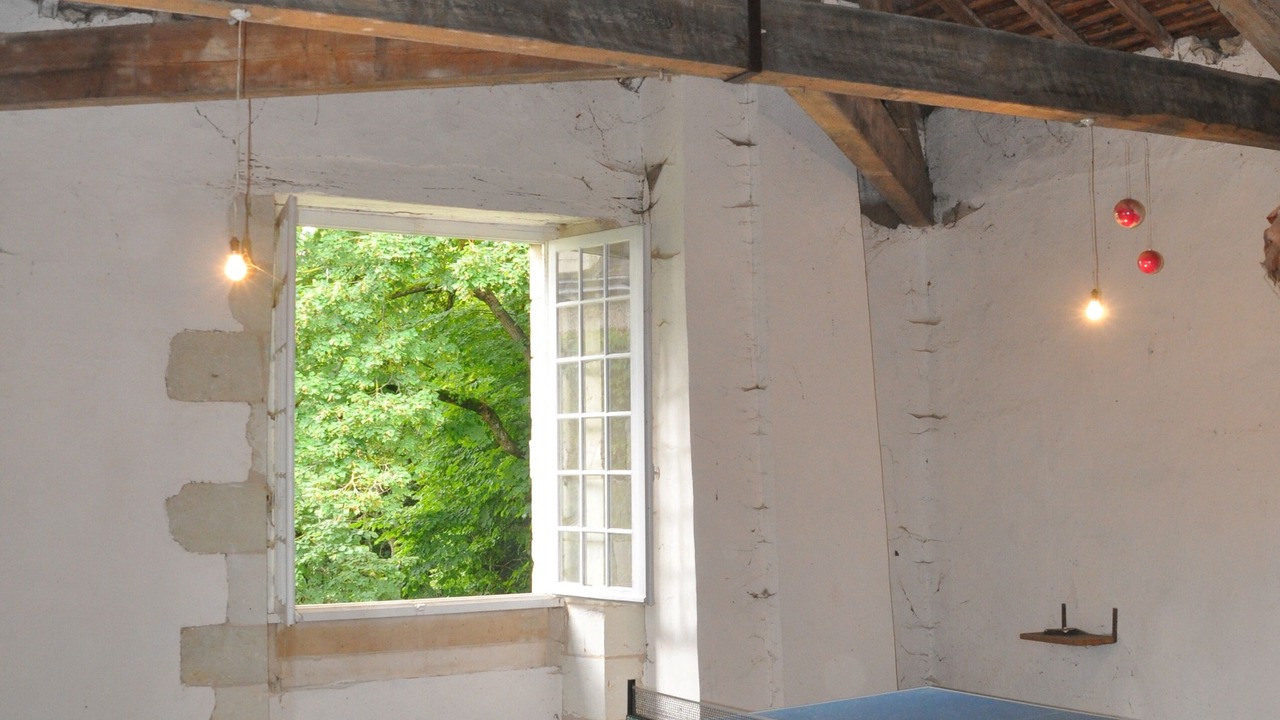 Photo of Bedroom in Jaunay-Marigny