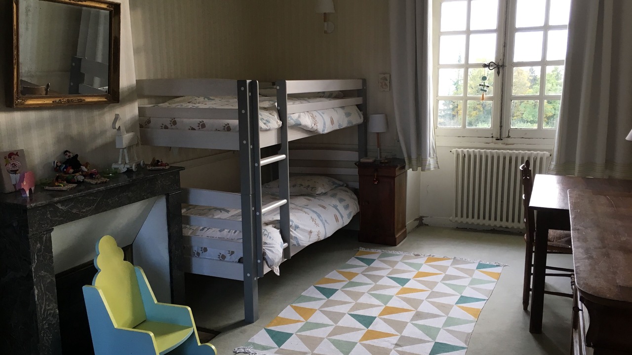 Photo of Bedroom in Jaunay-Marigny
