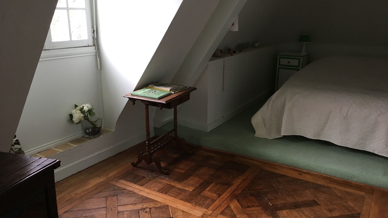 Photo of Bedroom in Jaunay-Marigny