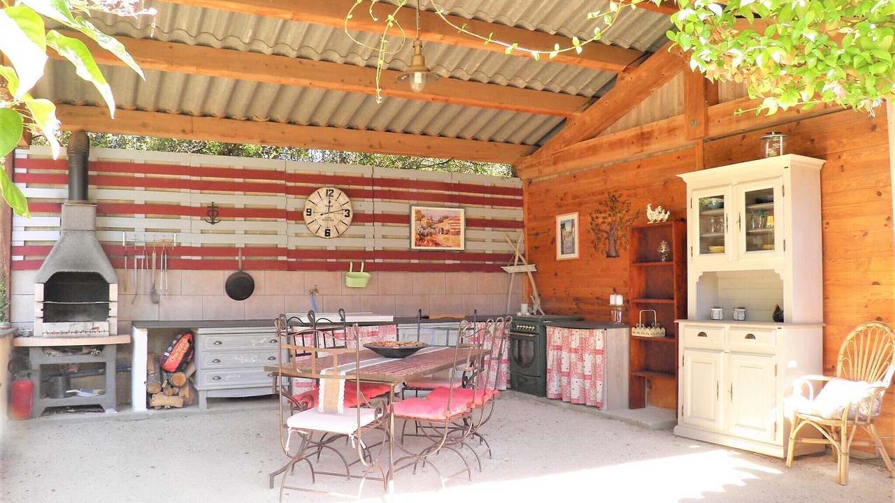 Photo of Outdoor in La Roque-sur-Ceze