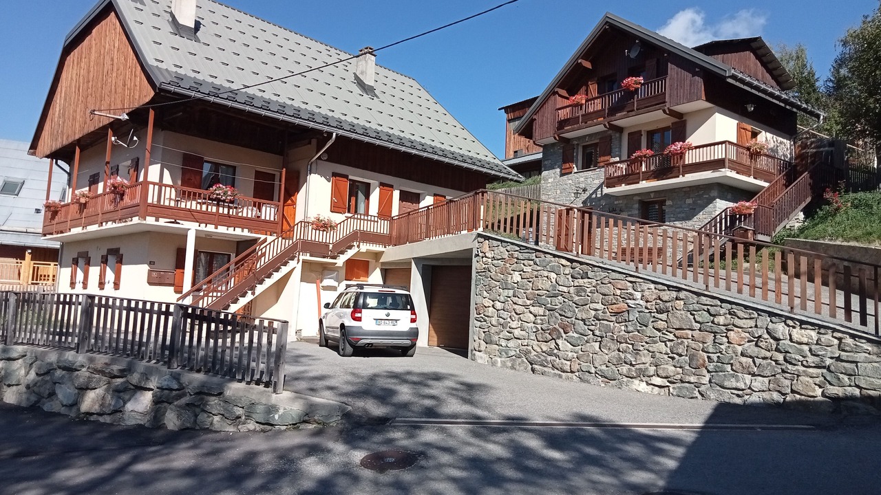 Photo of Outdoor in Saint-Jean-d'Arves