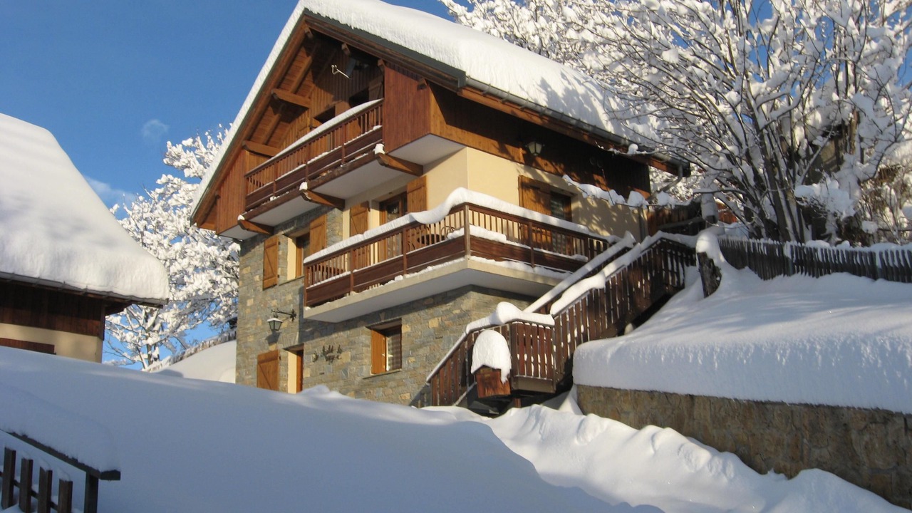 Photo of Outdoor in Saint-Jean-d'Arves
