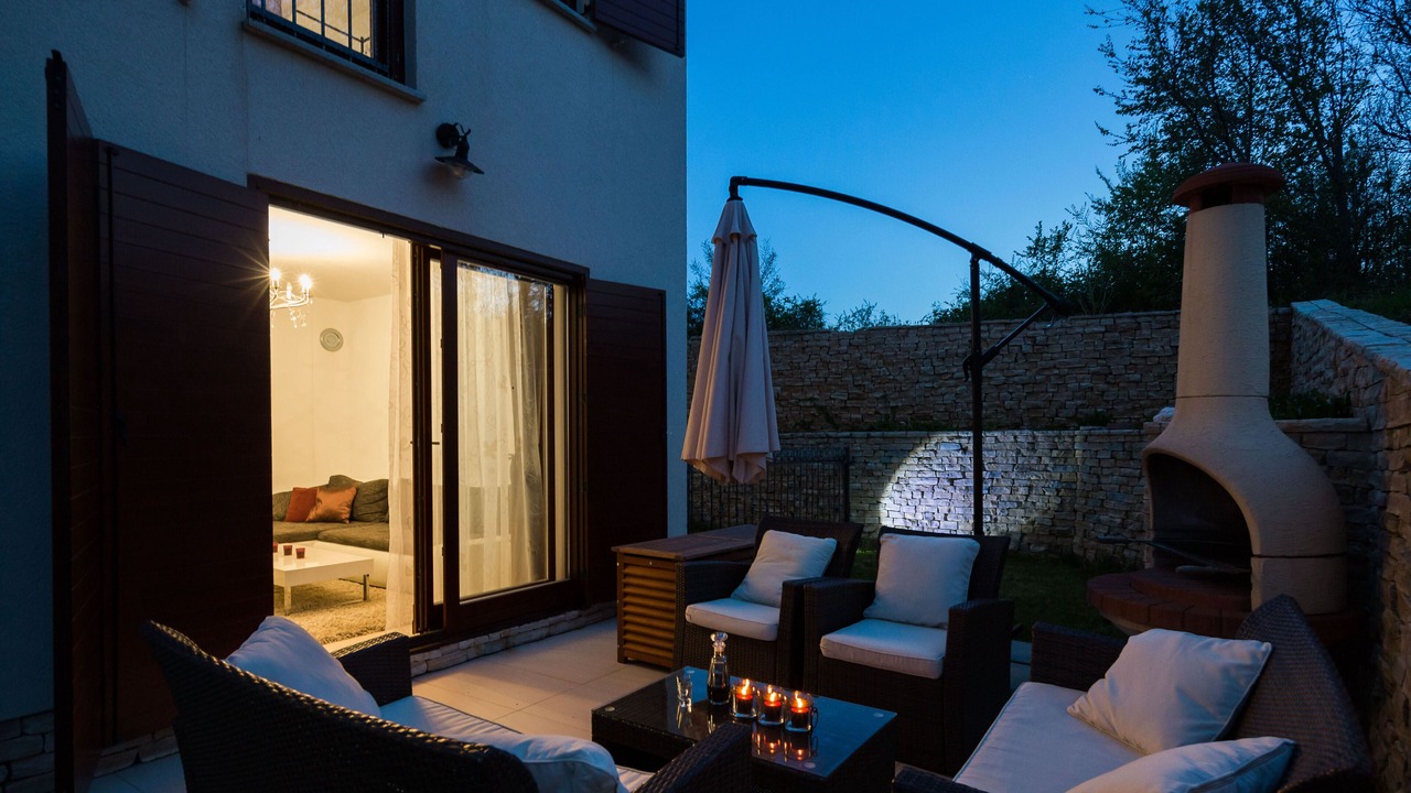 Photo of Patio Balcony in Cizici
