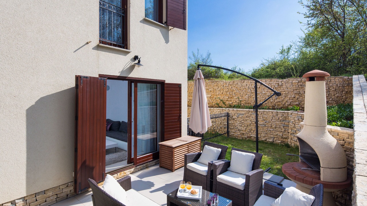 Photo of Patio Balcony in Cizici