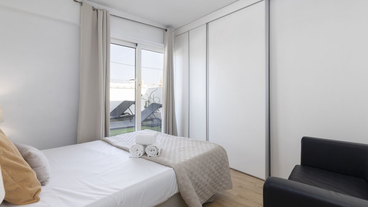 Photo of Bedroom in Eixample