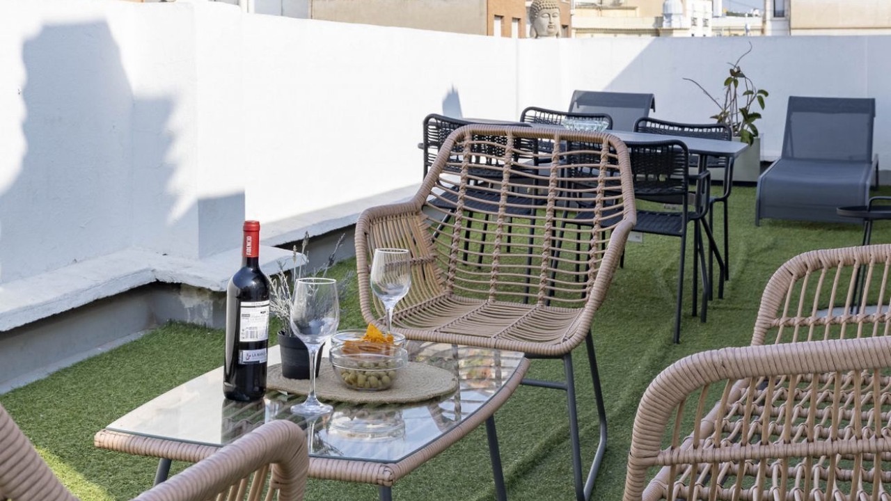 Photo of Outdoor in Eixample