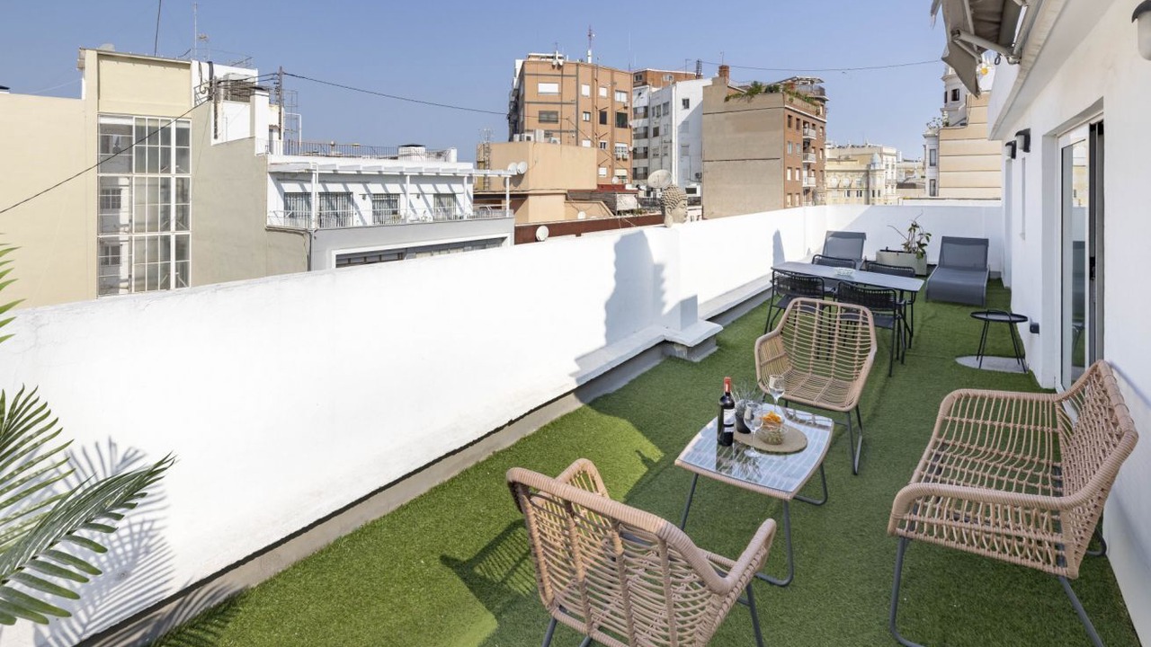 Photo of Outdoor in Eixample