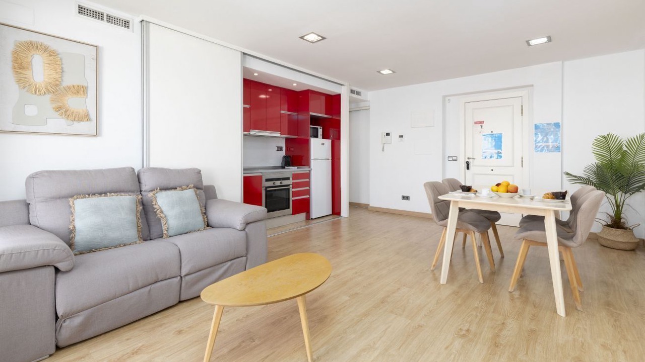Photo of Livingroom in Eixample