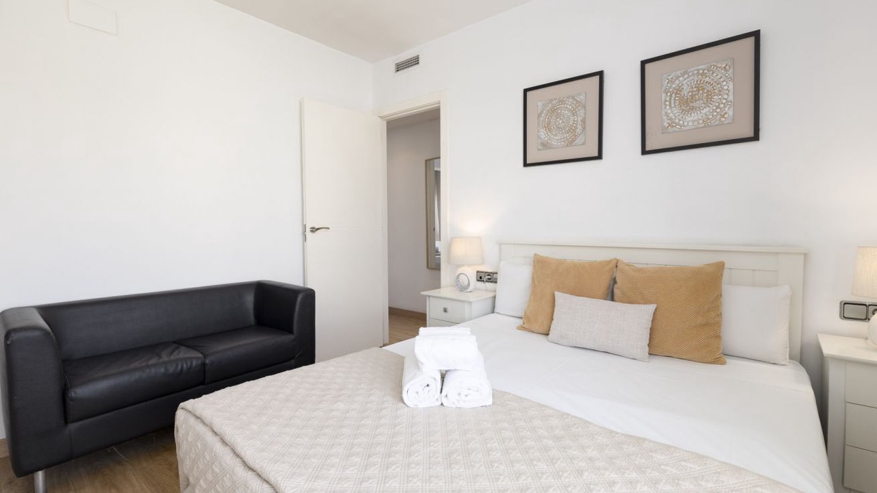 Photo of Bedroom in Eixample