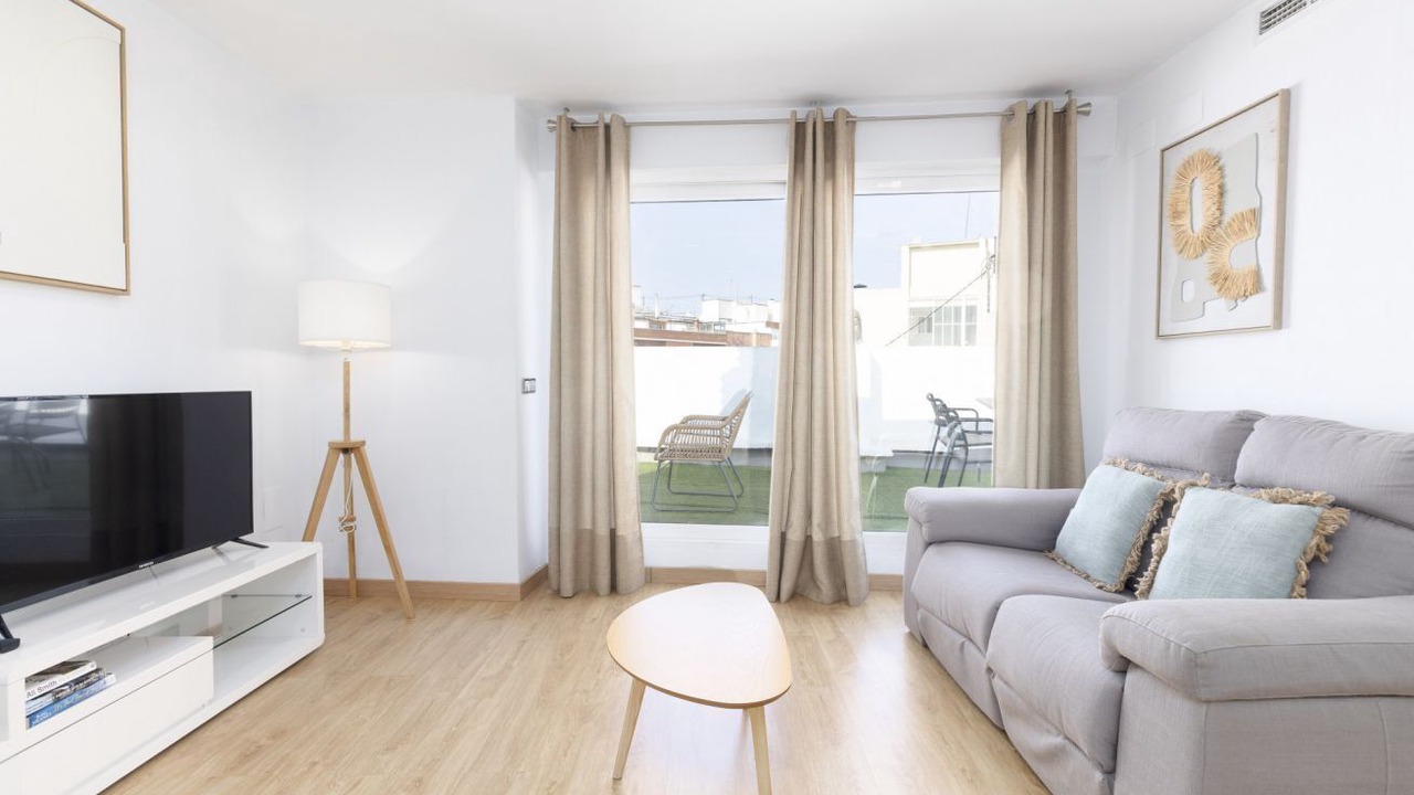 Photo of Livingroom in Eixample