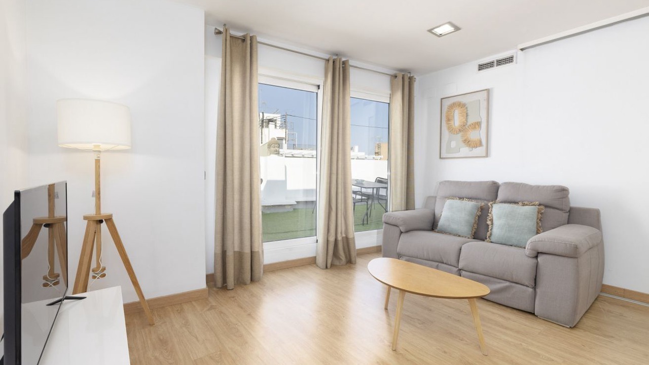 Photo of Livingroom in Eixample