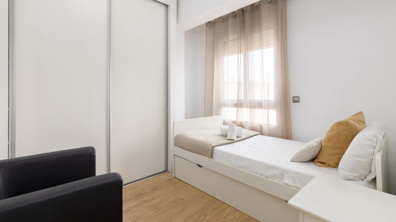 Photo of Bedroom in Eixample