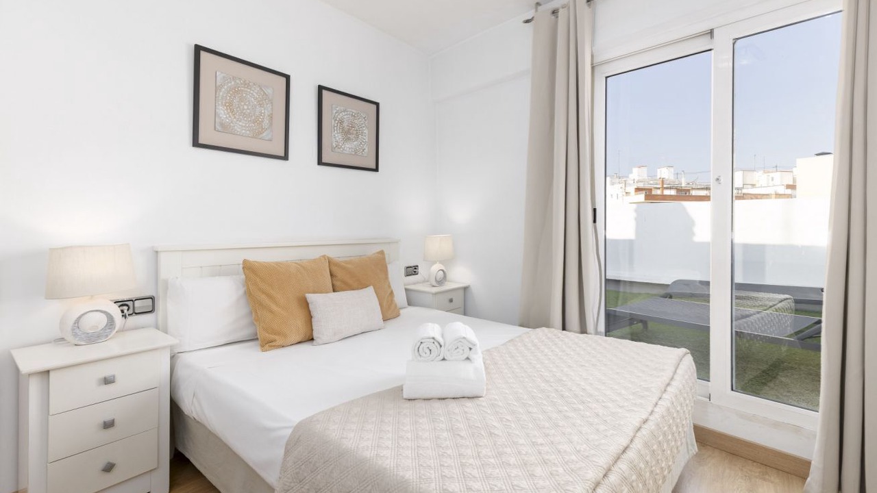 Photo of Bedroom in Eixample