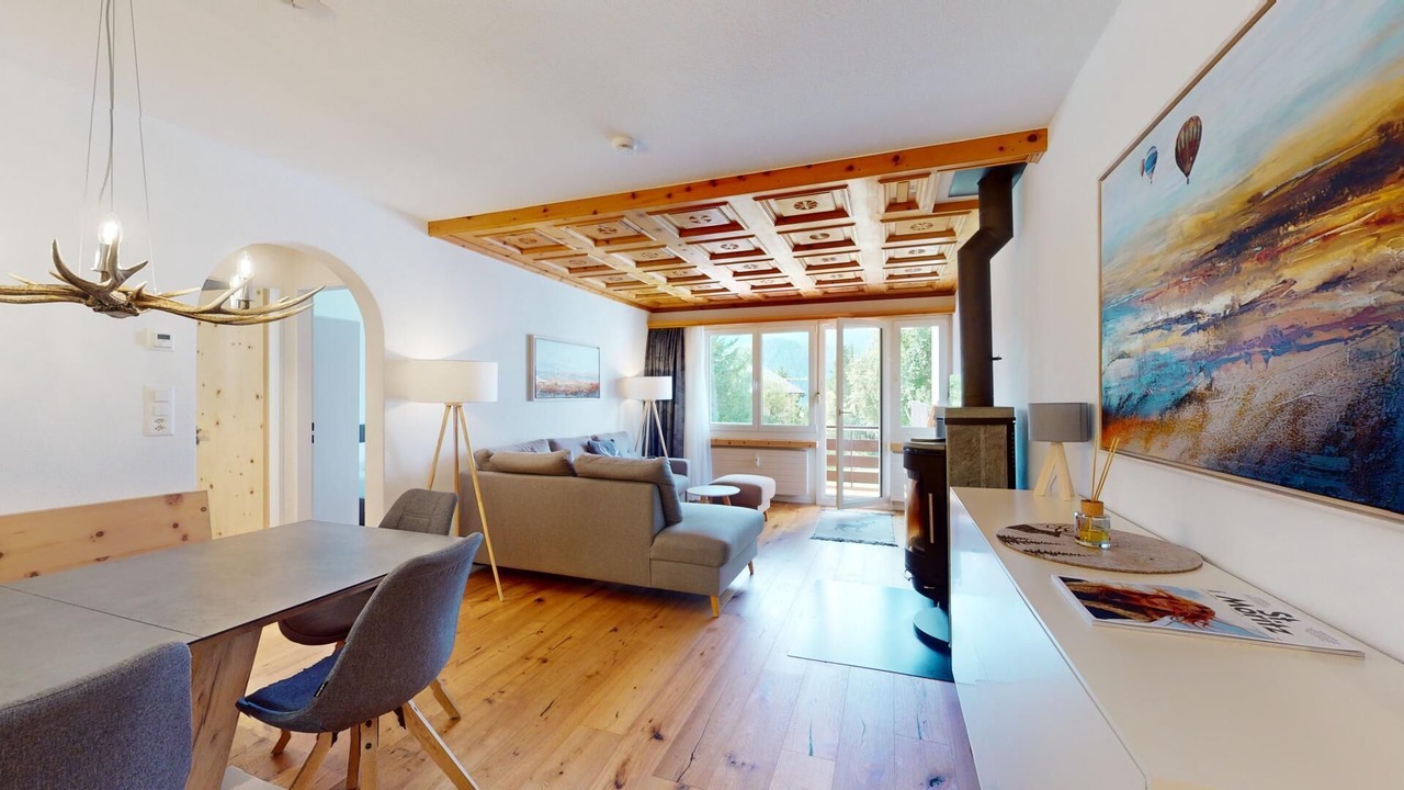 Photo of Livingroom in Celerina-Schlarigna