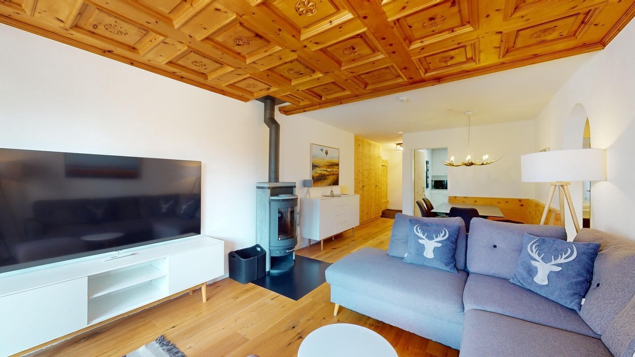 Photo of Livingroom in Celerina-Schlarigna