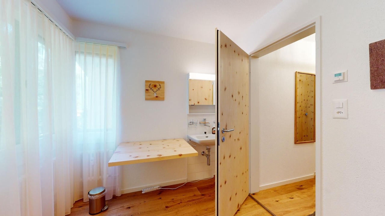 Photo of Bathroom in Celerina-Schlarigna