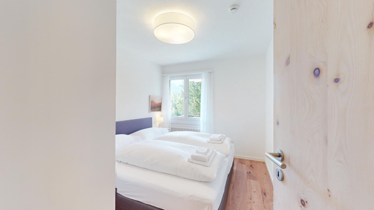 Photo of Bedroom in Celerina-Schlarigna