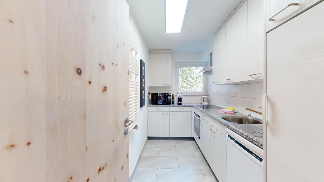 Photo of Kitchen in Celerina-Schlarigna