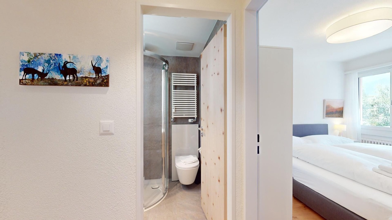 Photo of Bedroom in Celerina-Schlarigna