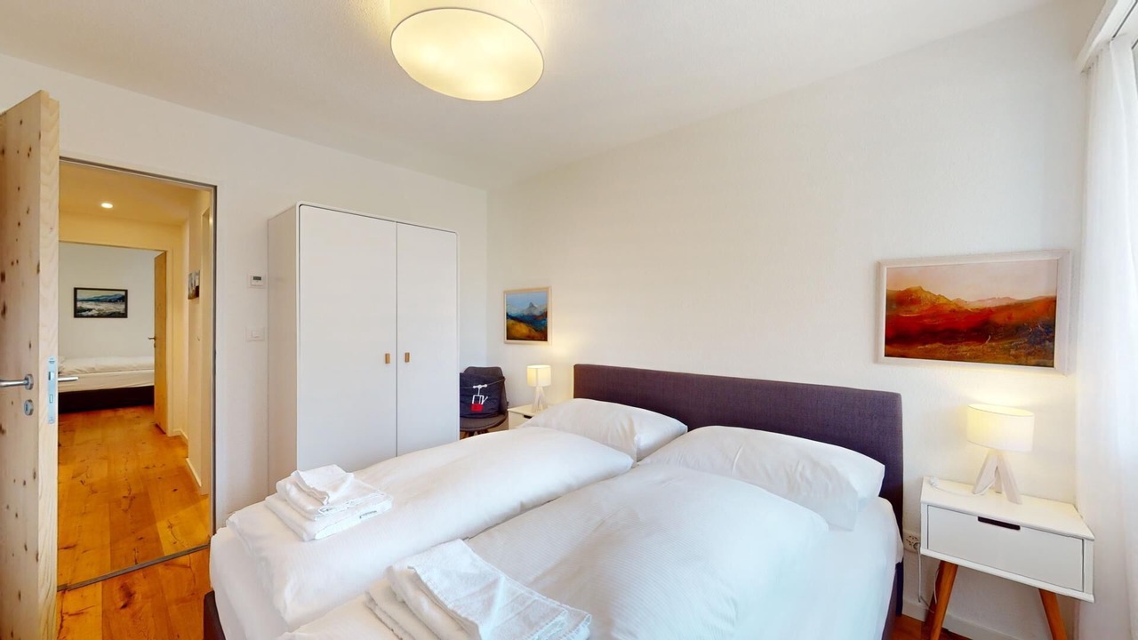 Photo of Bedroom in Celerina-Schlarigna