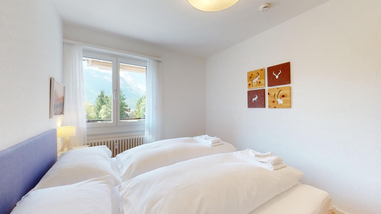 Photo of Bedroom in Celerina-Schlarigna
