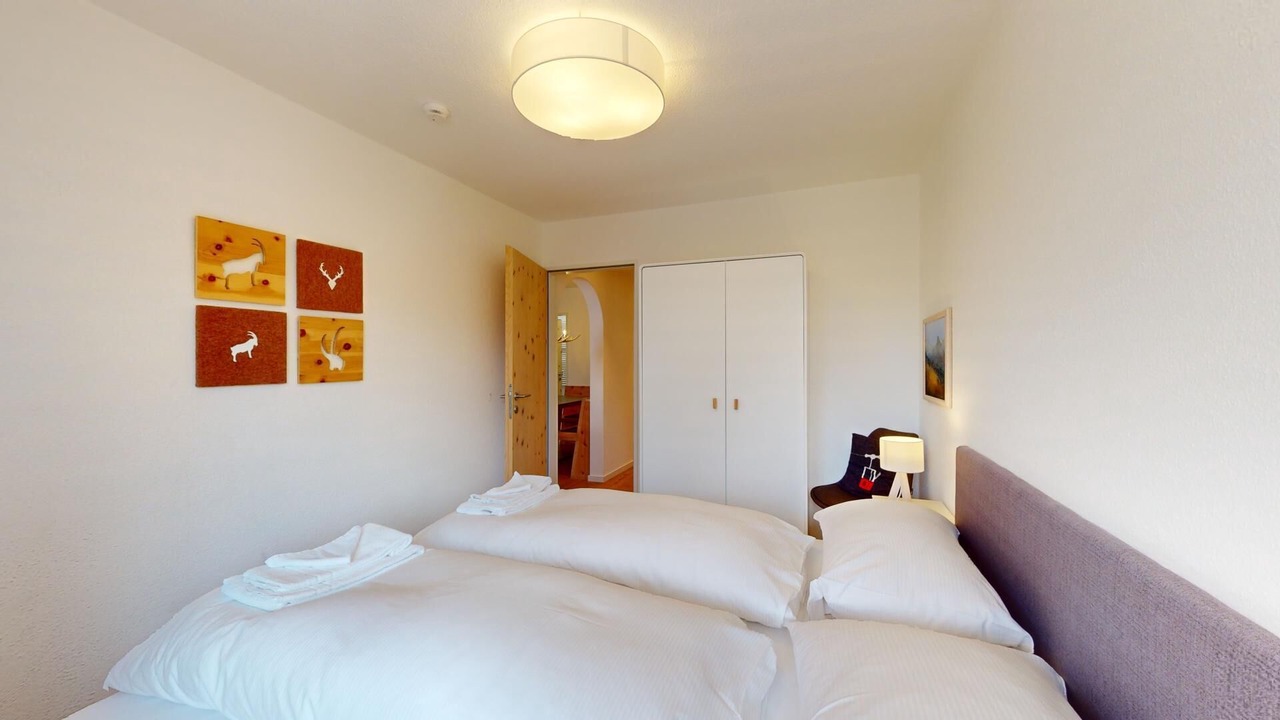 Photo of Bedroom in Celerina-Schlarigna