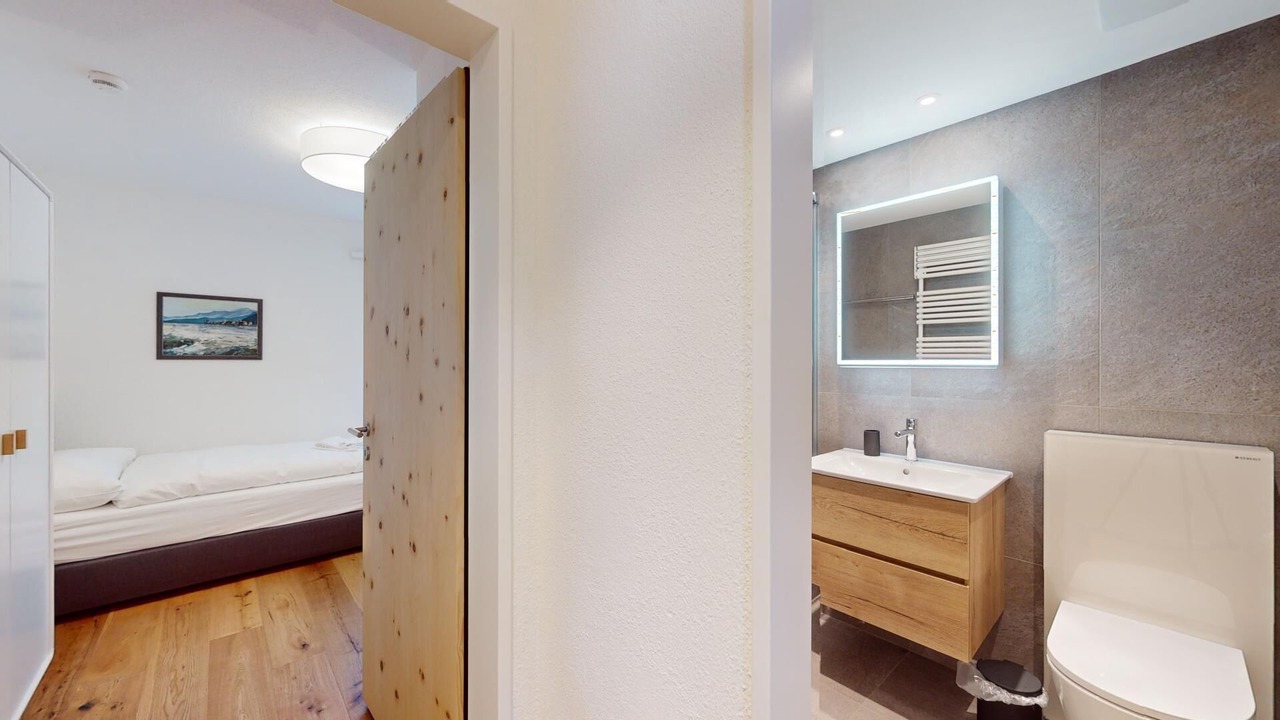 Photo of Bathroom in Celerina-Schlarigna