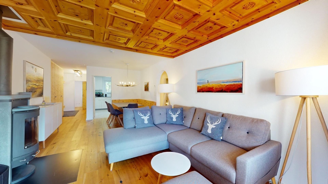 Photo of Livingroom in Celerina-Schlarigna