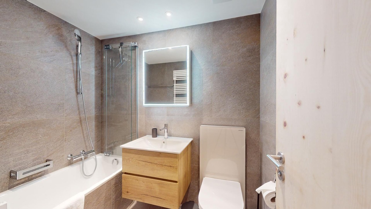 Photo of Bathroom in Celerina-Schlarigna