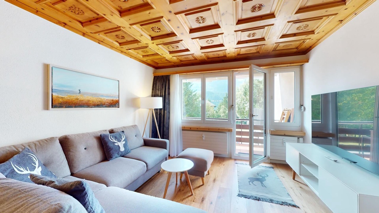 Photo of Livingroom in Celerina-Schlarigna