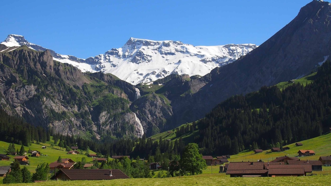 Photo of Others in Adelboden